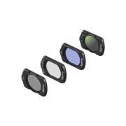 SmallRig 5833 - zestaw filtrów magnetycznych do DJI Osmo Pocket 3